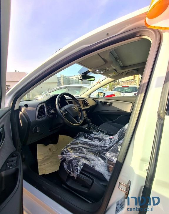 2017' SEAT Leon סיאט לאון photo #2