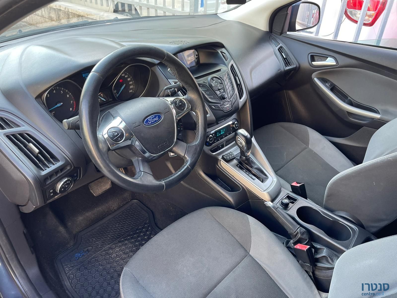 2013' Ford Focus פורד פוקוס photo #3