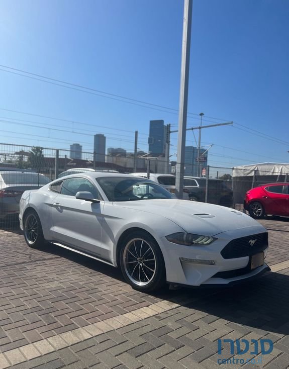 2019' Ford Mustang פורד מוסטנג photo #6