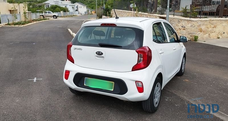 2021' Kia Picanto קיה פיקנטו photo #2