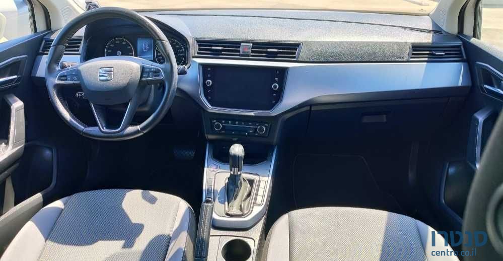 2021' SEAT Arona סיאט ארונה photo #5