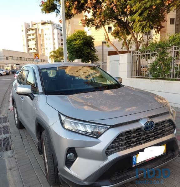 2019' Toyota RAV4 טויוטה photo #2