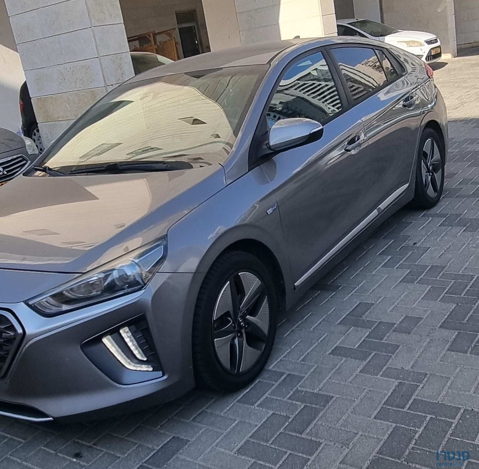 2019' Hyundai Ioniq יונדאי איוניק photo #6