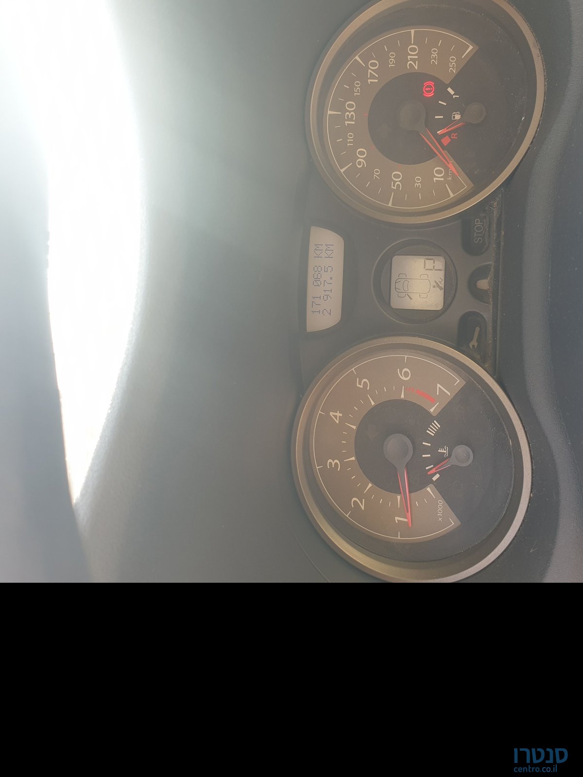 2008' Renault Megane רנו מגאן photo #3