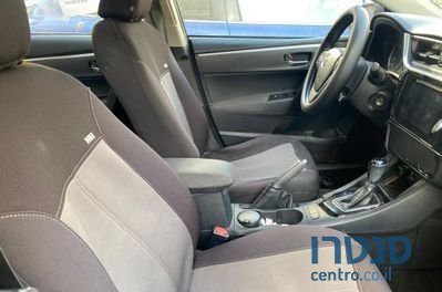 2016' Toyota Corolla טויוטה קורולה photo #4