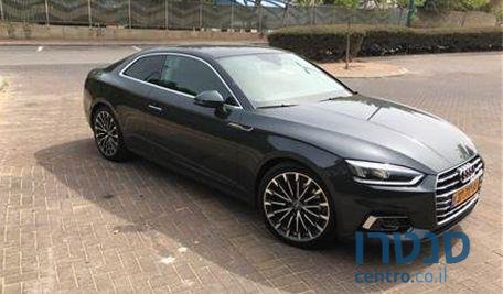 2017' Audi A5 A5 אאודי photo #1