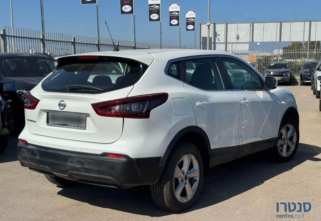 2020' Nissan Qashqai ניסאן קשקאי photo #5