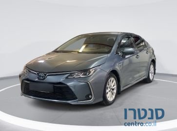 2020' Toyota Corolla טויוטה קורולה photo #1