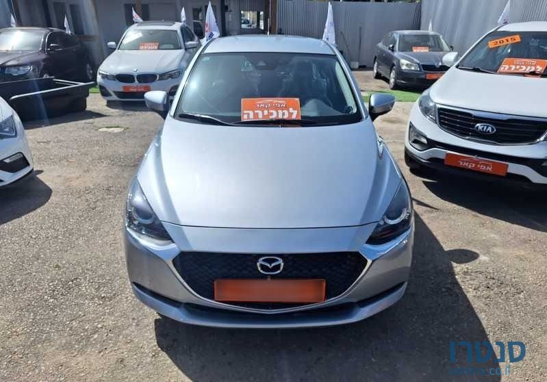 2022' Mazda 2 מאזדה photo #5