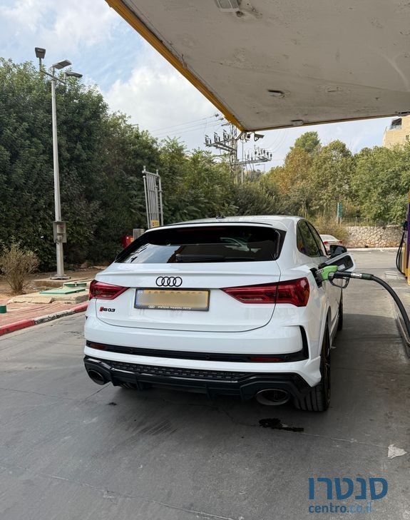 2023' Audi RS Q3 אאודי photo #2