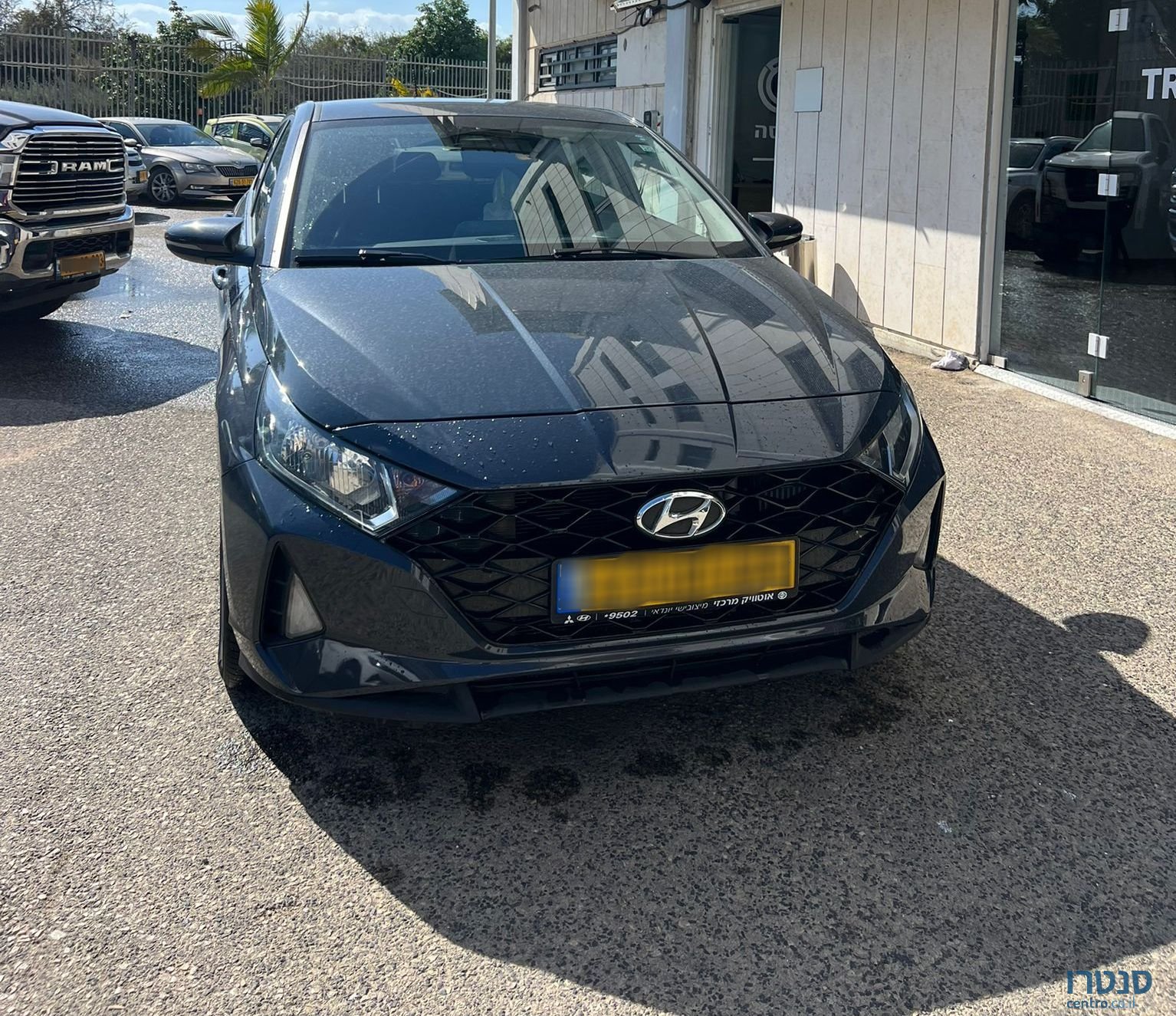 2023' Hyundai i20 יונדאי photo #2
