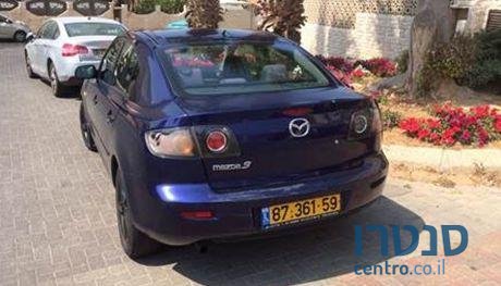 2006' Mazda 3 3מאזדה photo #2