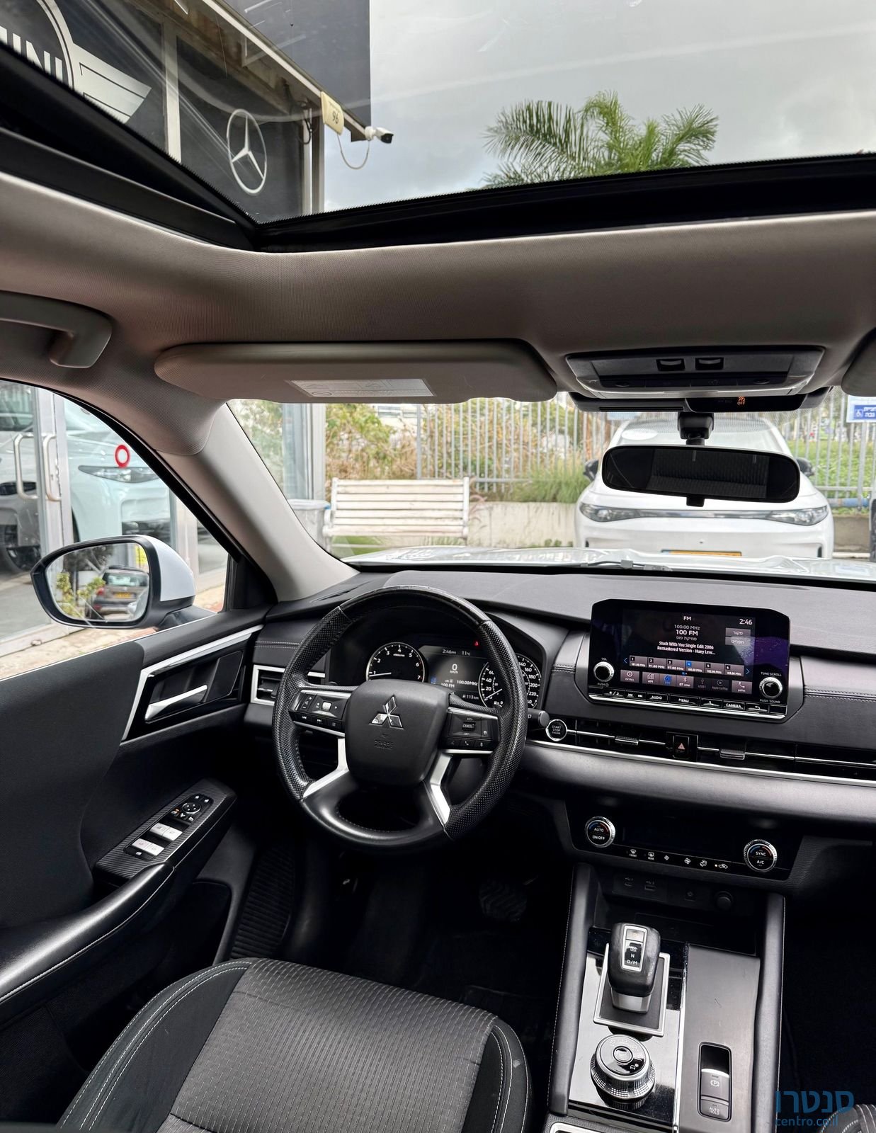 2023' Mitsubishi Outlander מיצובישי אאוטלנדר photo #5