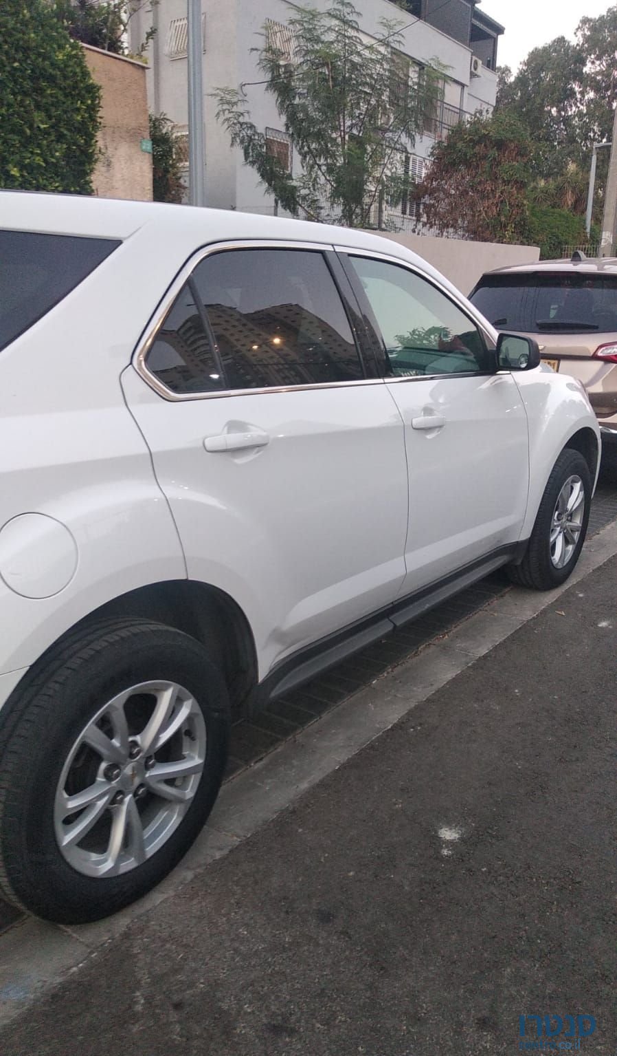 2016' Chevrolet Equinox שברולט אקווינוקס photo #1