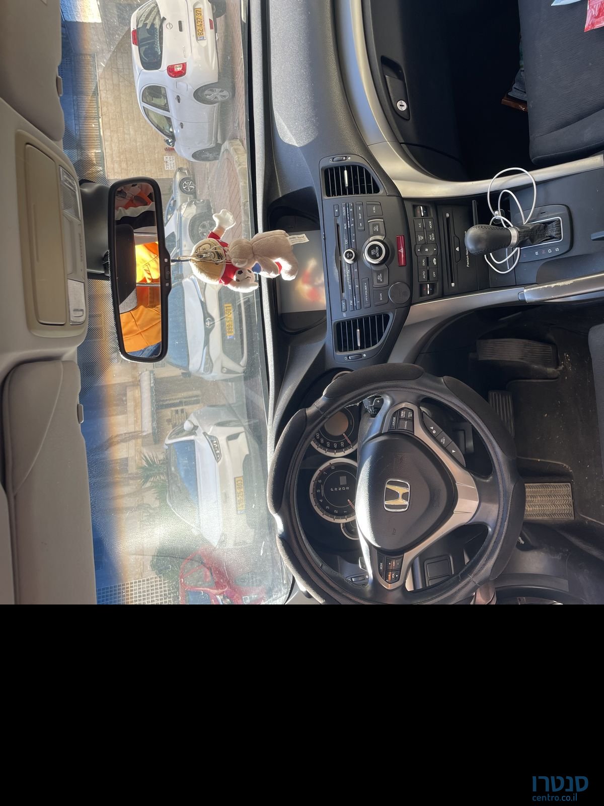 2010' Honda Accord הונדה אקורד photo #4