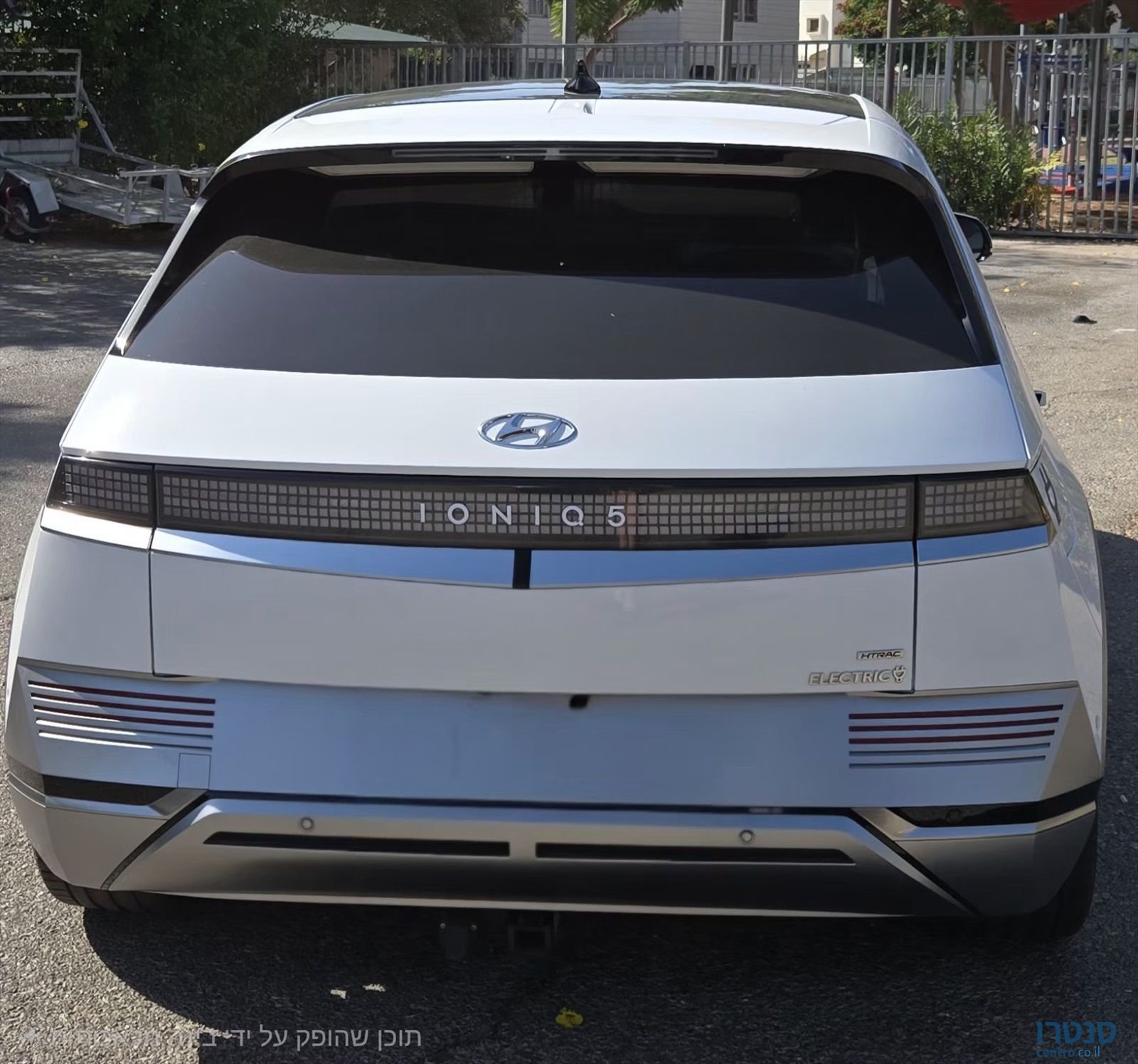 2022' Hyundai Ioniq 5 יונדאי איוניק 5 photo #1