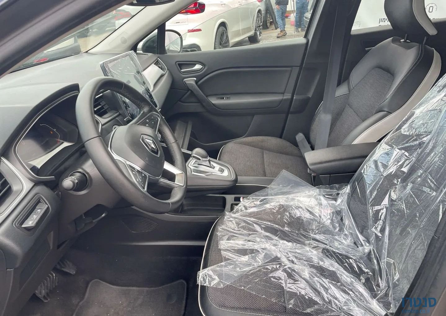 2022' Renault Captur רנו קפצ'ור photo #6