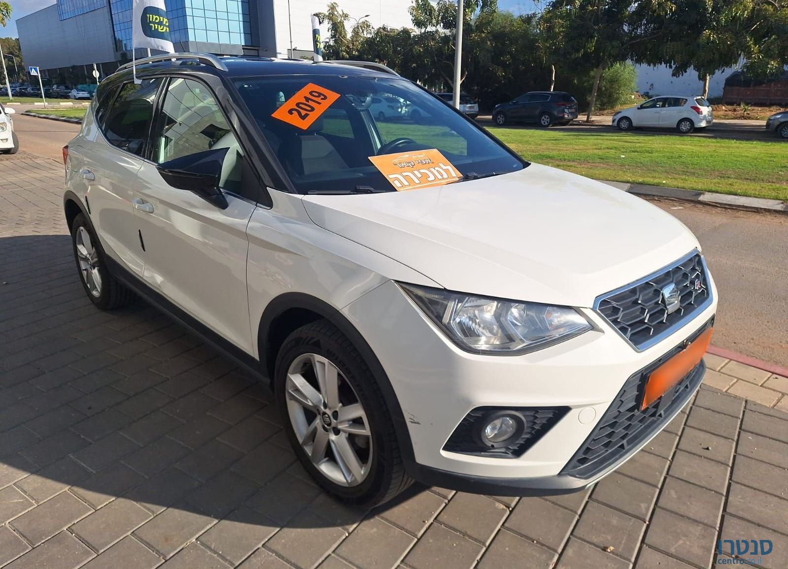 2019' SEAT Arona סיאט ארונה photo #4