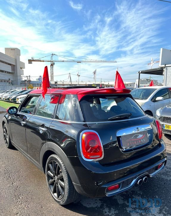 2018' MINI Cooper מיני קופר photo #2