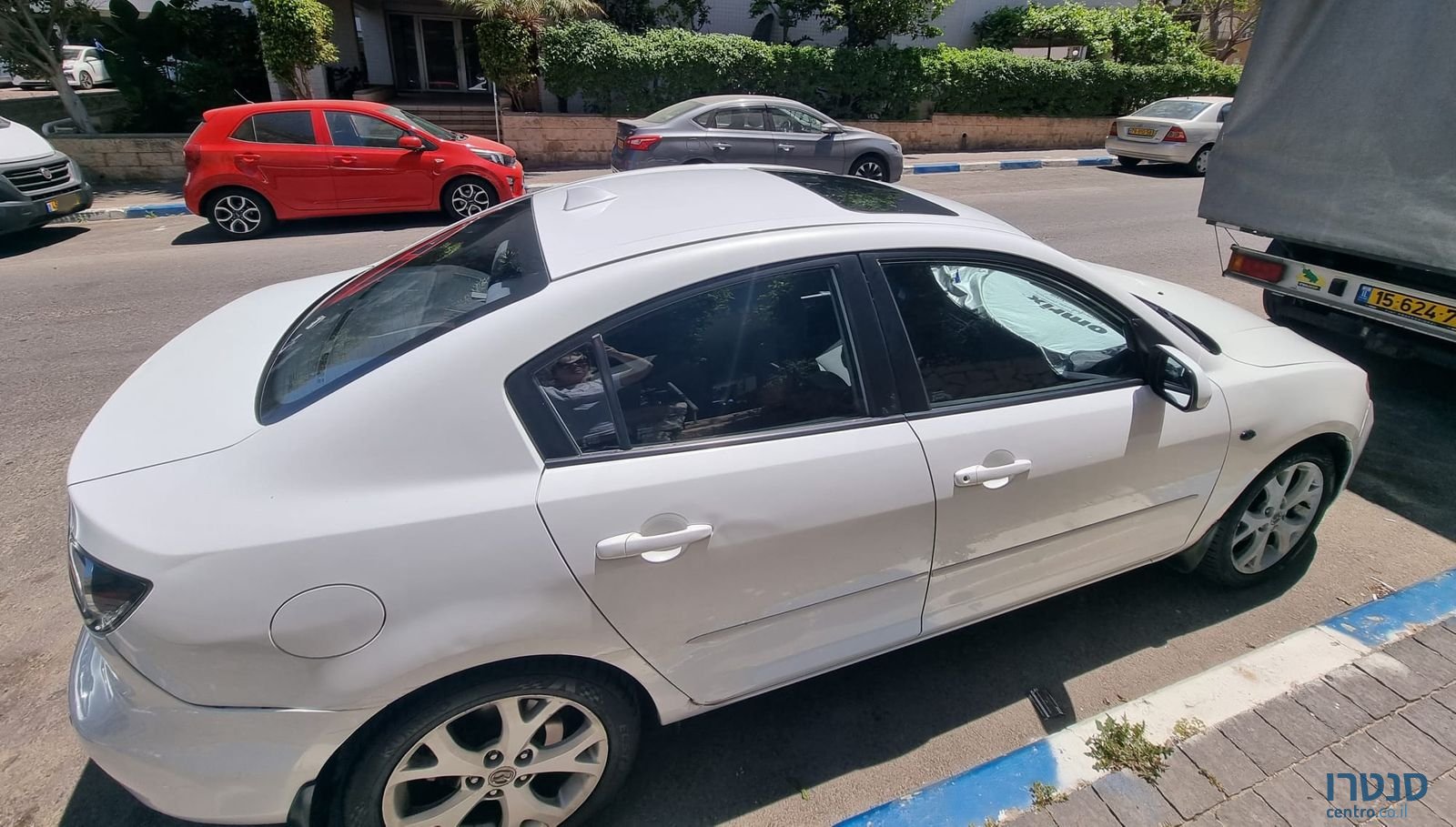 2008' Mazda 3 מאזדה photo #3