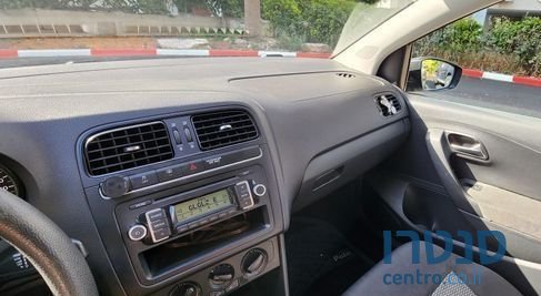 2011' Volkswagen Polo פולקסווגן פולו photo #4
