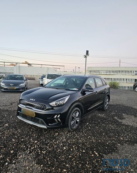 2021' Kia Niro קיה נירו photo #5