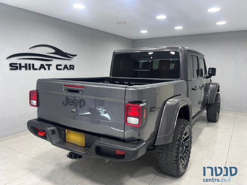 2021' Jeep Gladiator ג'יפ גלדיאטור photo #4