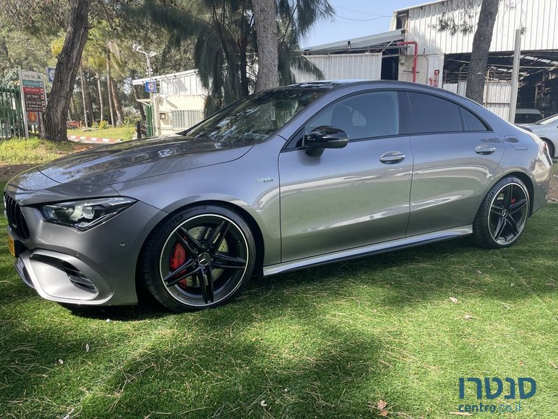 2021' Mercedes-Benz Cla מרצדס photo #3