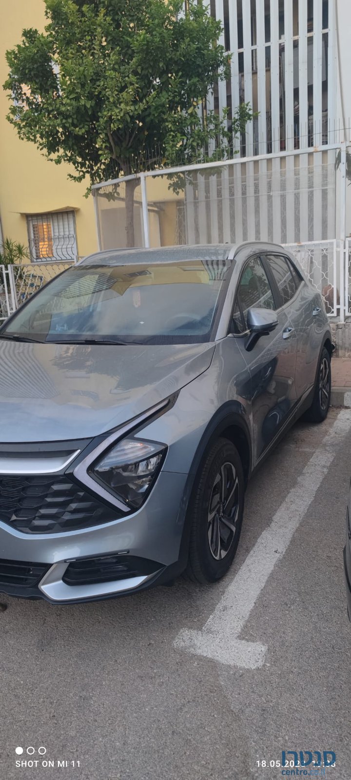 2022' Kia Sportage photo #4