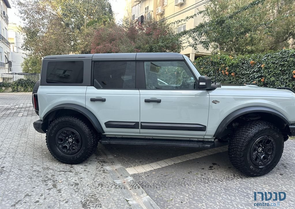 2023' Ford Bronco פורד ברונקו photo #3