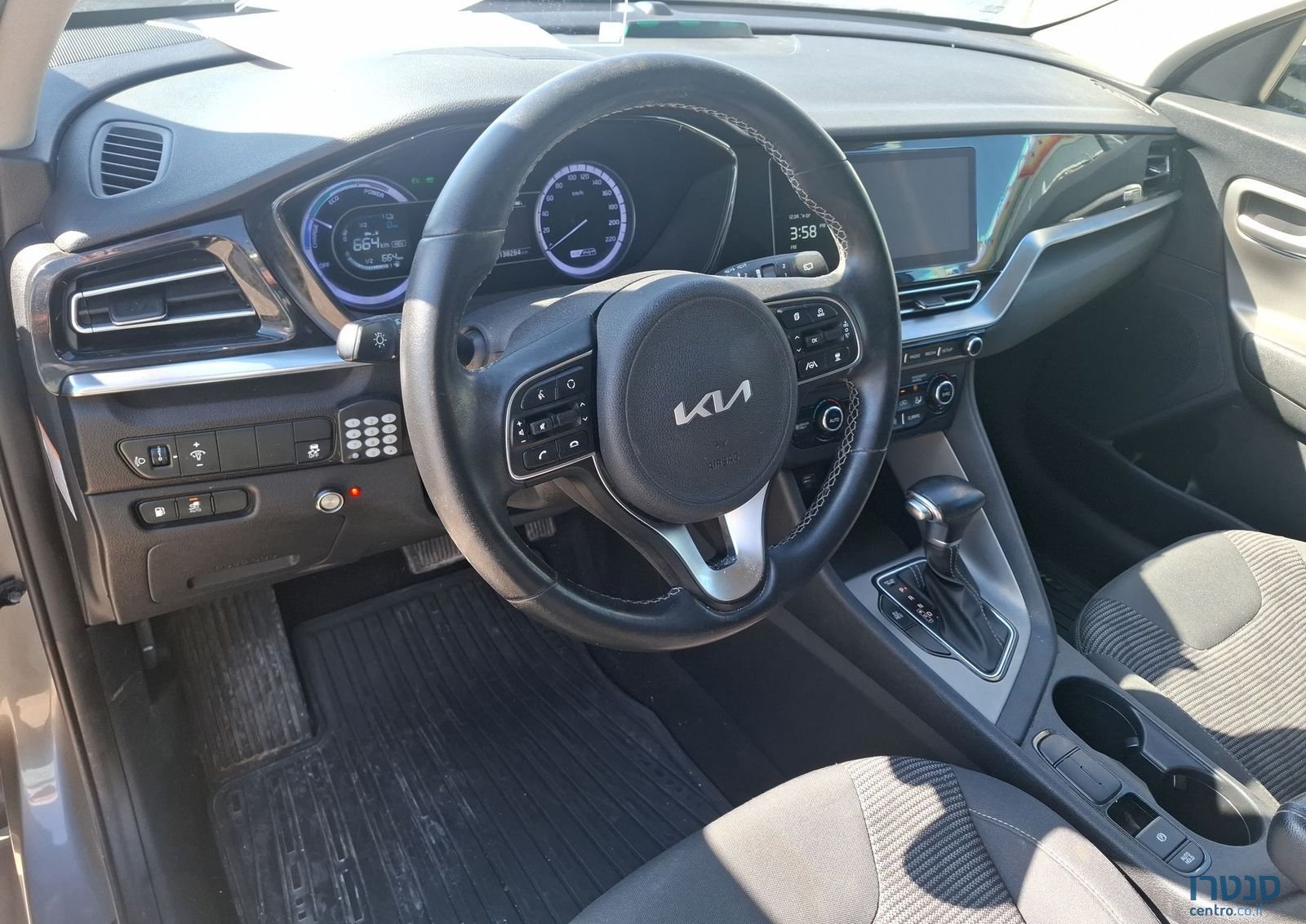 2023' Kia Niro Plus קיה נירו פלוס photo #2