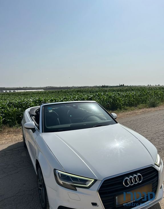 2019' Audi A3 אאודי photo #2