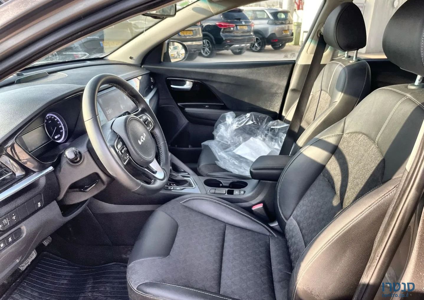 2023' Kia Niro Plus קיה נירו פלוס photo #6