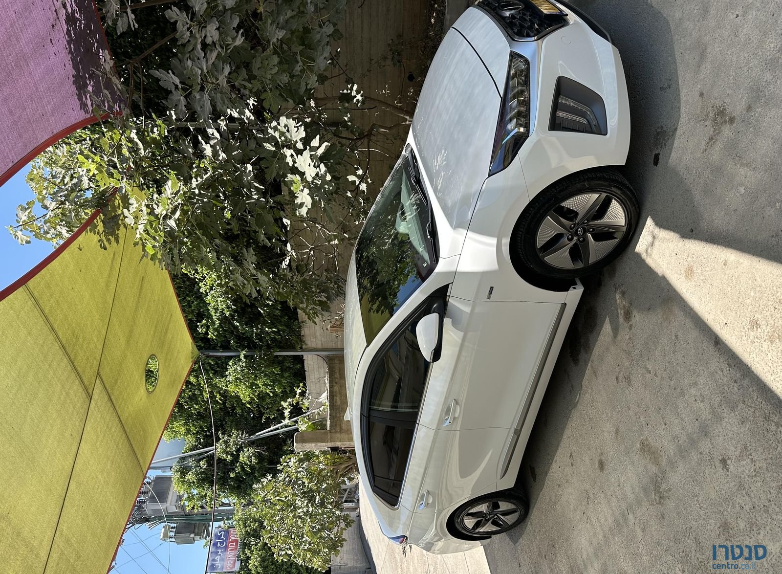 2020' Hyundai Ioniq יונדאי איוניק photo #2