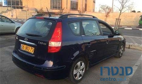 2010' Hyundai I30Cw i30CW יונדאי photo #2