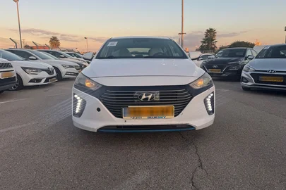 2019' Hyundai Ioniq יונדאי איוניק