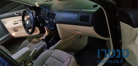2002' Volkswagen Golf דור Tdi 5 ‏2000 photo #2