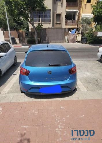 2016' SEAT Ibiza סיאט איביזה photo #4