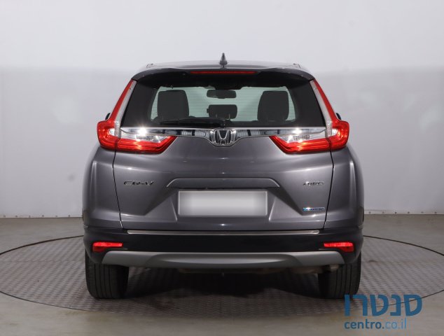 2020' Honda CR-V photo #2