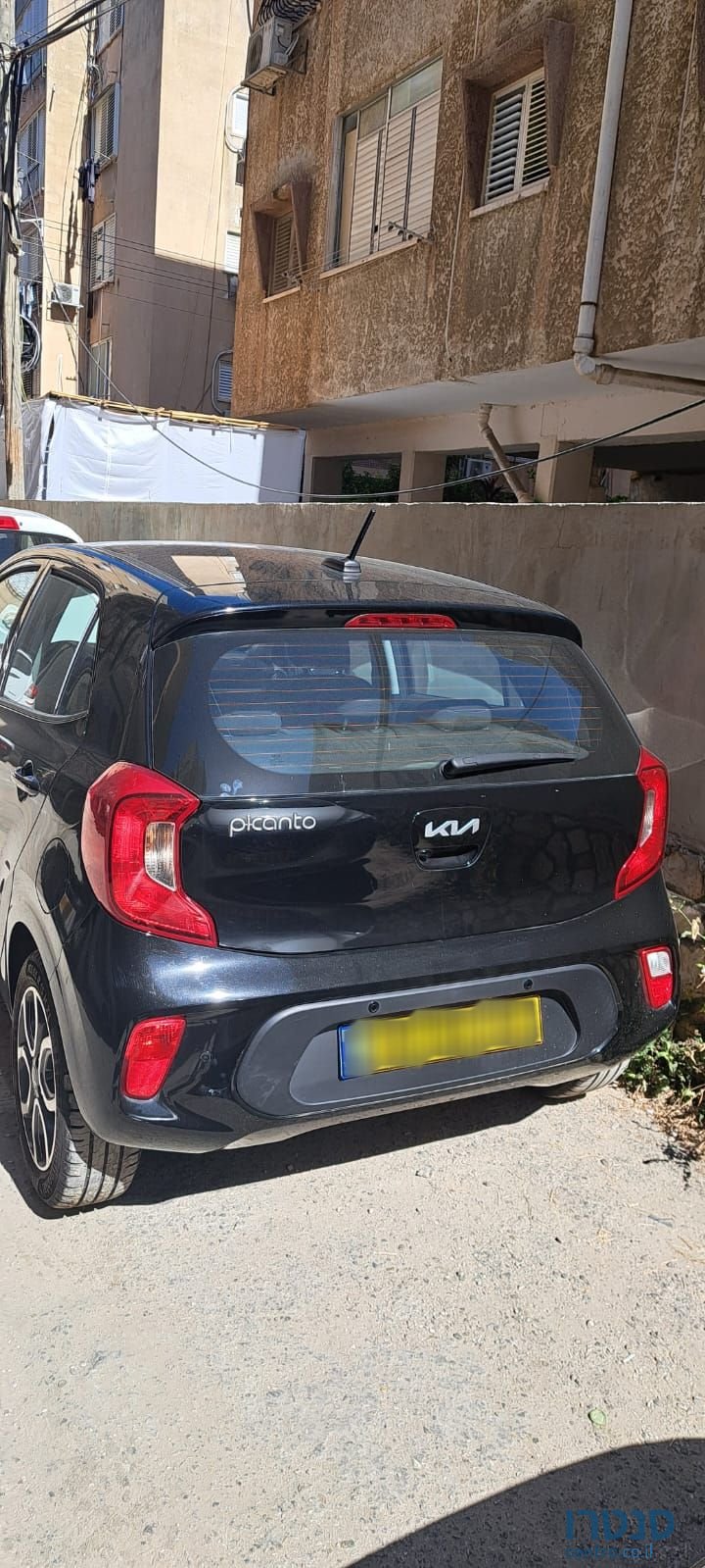 2023' Kia Picanto קיה פיקנטו photo #2