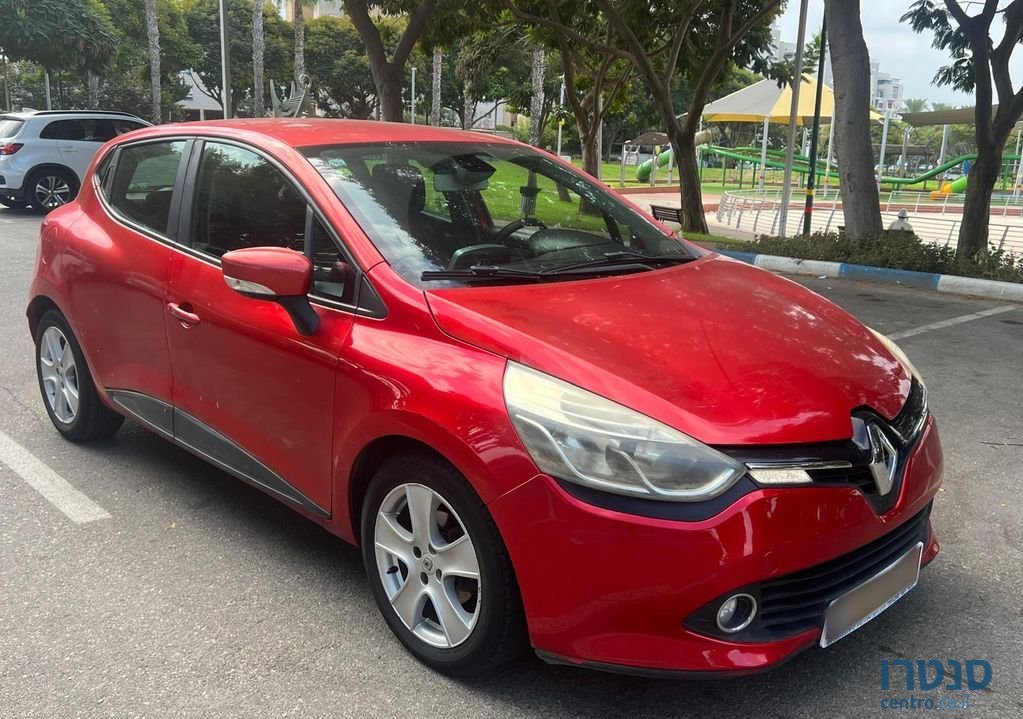 2017' Renault Clio רנו קליאו photo #2