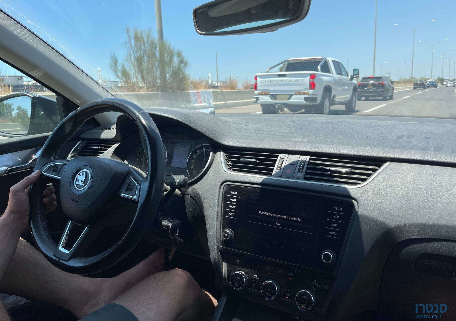 2019' Skoda Octavia סקודה אוקטביה photo #5