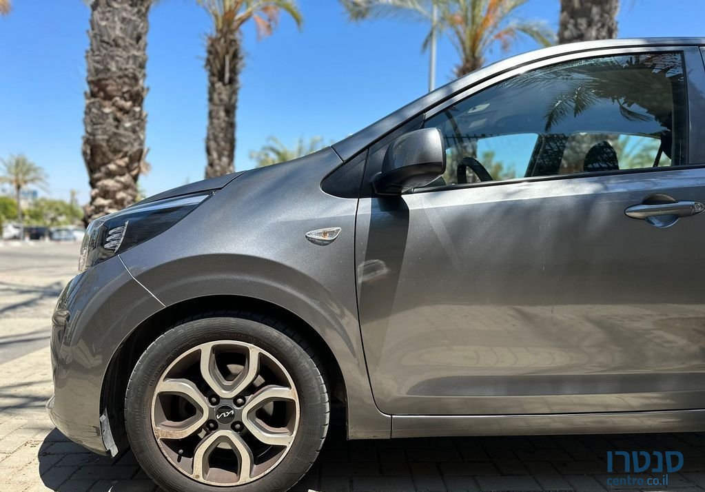 2021' Kia Picanto קיה פיקנטו photo #6