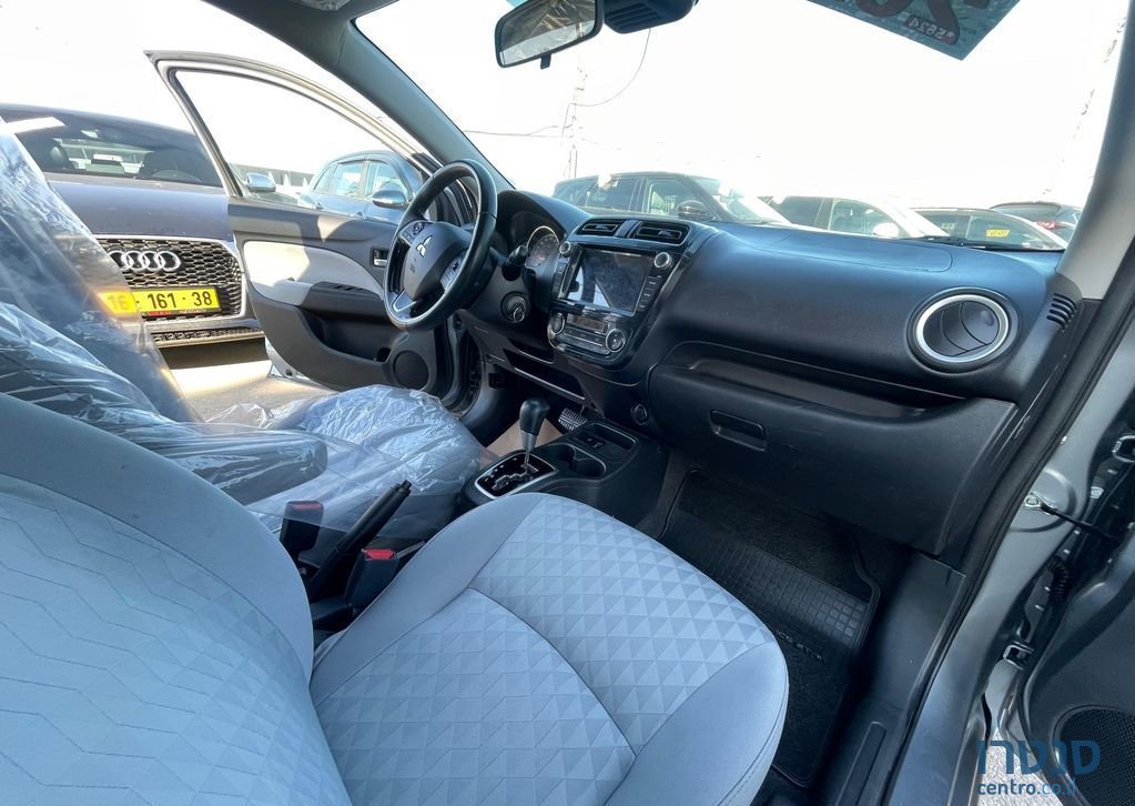 2021' Mitsubishi Space Star מיצובישי ספייס סטאר photo #5