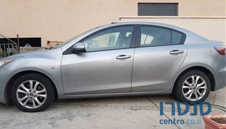2013' Mazda 3 מאזדה photo #4