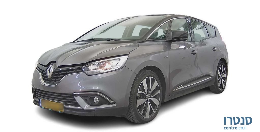 2020' Renault Grand Scenic רנו גרנד סניק photo #1