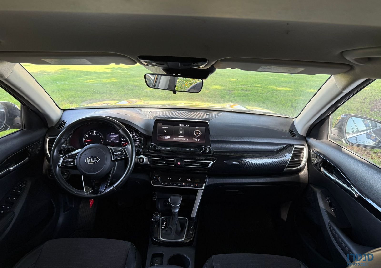 2021' Kia Seltos קיה סלטוס photo #2