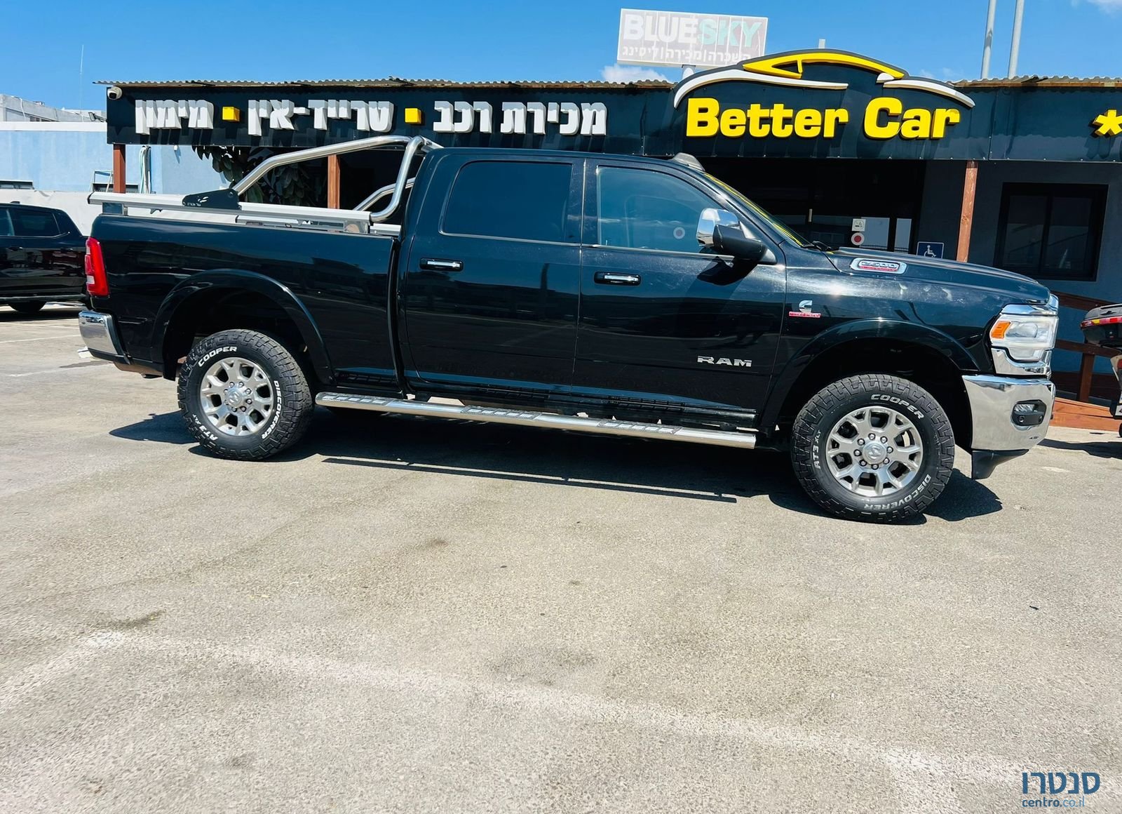 2023' Dodge Ram 2500 ראם 2500 photo #1