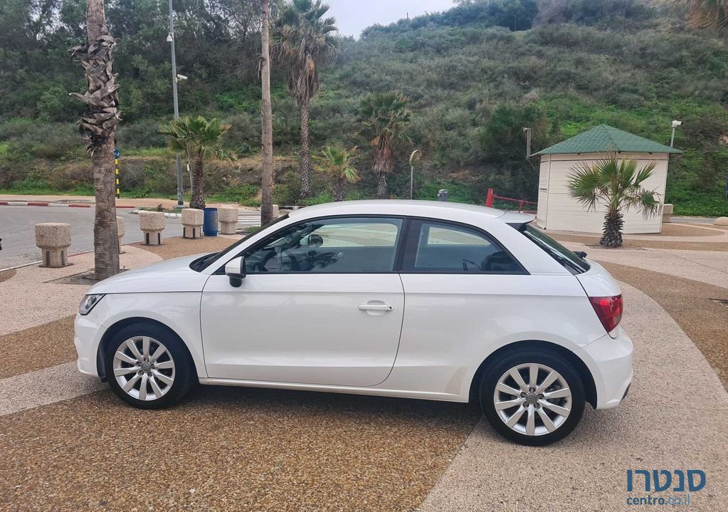 2016' Audi A1 אאודי photo #2
