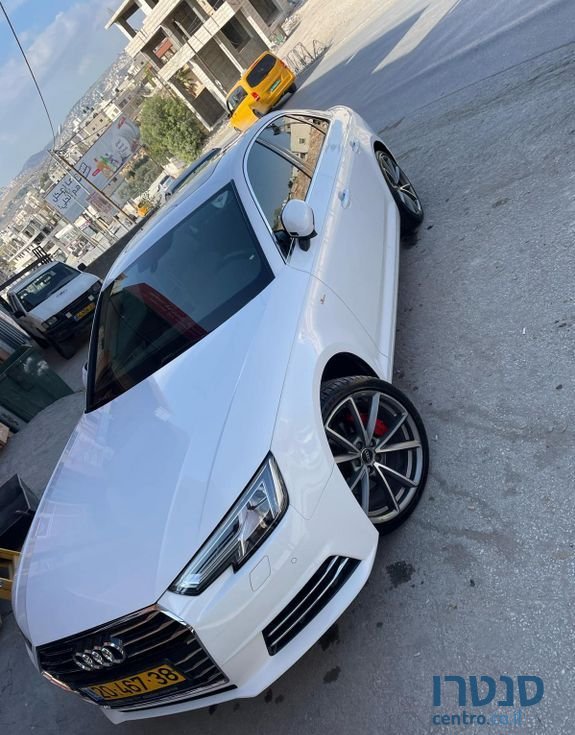 2016' Audi A4 אאודי photo #2